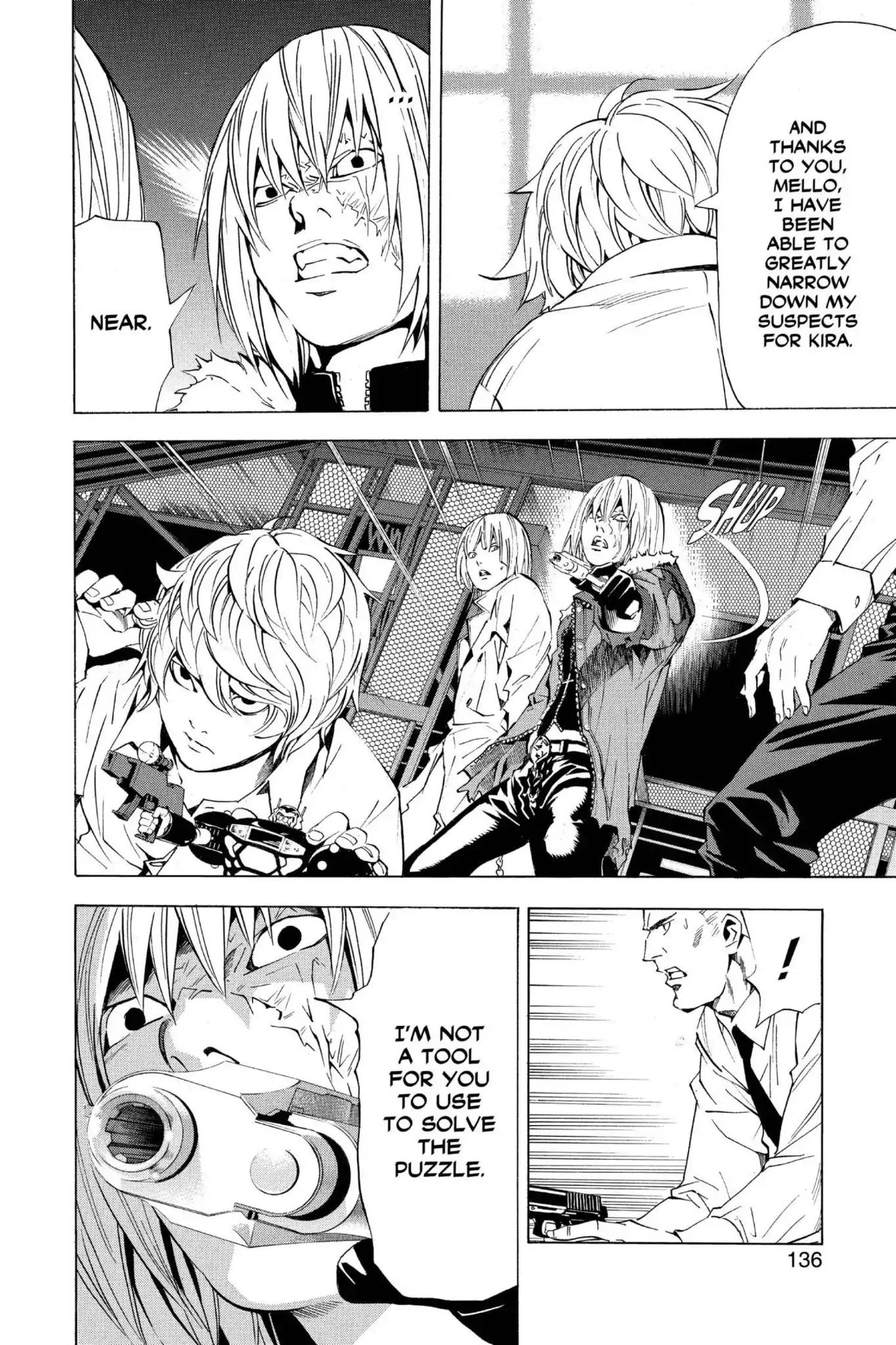 Death Note, Chapter 77 image 04